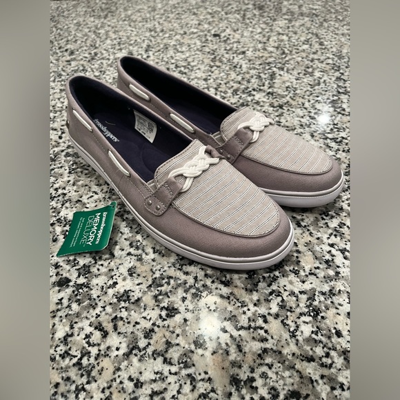 NWT Grasshoppers, Windsor Knot Slip On’s, Size 10 Women’s, Amazing NWT Condition